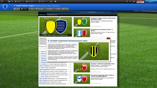 Football Manager 2013 - Тотально сложный футбол. Рецензия на Football Manager 2013